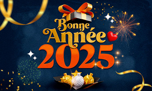 MESSAGE DES VOEUX 2025